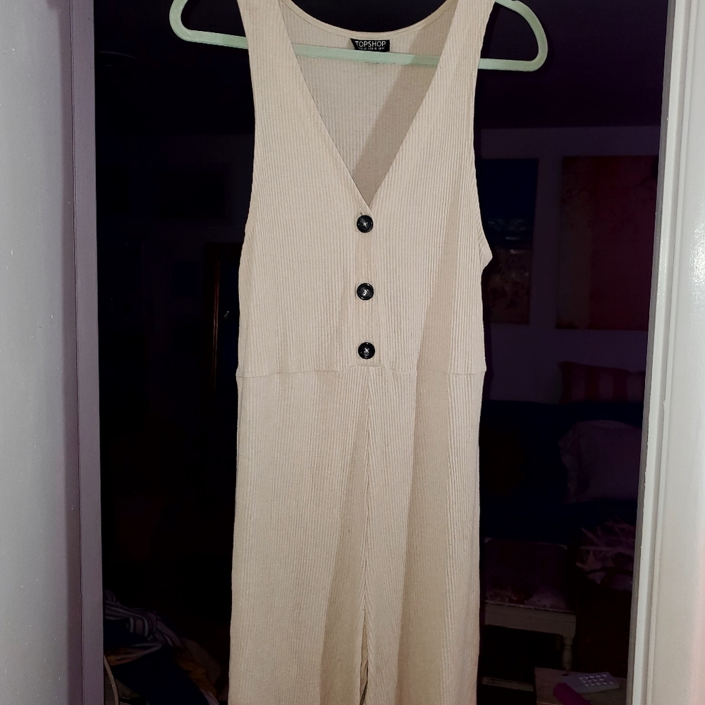 TOPSHOP JUMPSUIT